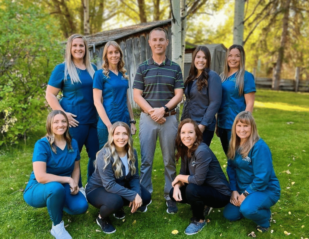 Meet the Team Dr. Devin Irene Blacks Forks Dental General, Cosmetic, Restorative, Preventative, Family Dentist in Mountain View, WY 82939